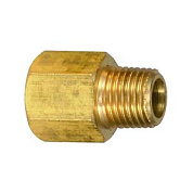 Переходник резьбовой F1/2"-M1/2" P-6-11