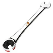 Ключ комбинированный трещоточный разрезной 19 мм W1501019