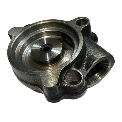 Корпус крана для перфоратора ПП54В2-002-01