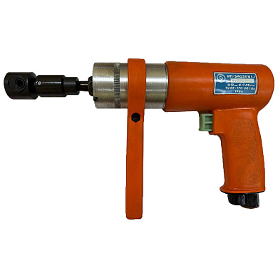 Резьбонарезная пневматическая машина ИП-3403