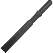 Зубило для рубильного молотка ИП-4126 (L=260 мм, с юбкой, сталь У8А)