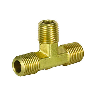 Тройник T-образный резьбовой M1/2"-M1/2"-M1/2" P-91