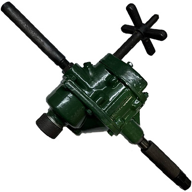 Дрель пневматическая прямого типа PT-AD0222