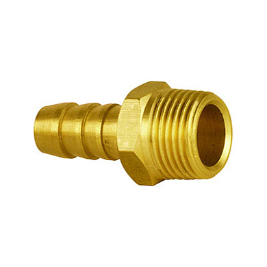 Штуцер с наружной резьбой M3/4" для шланга с внутренним диаметром 32 мм P-24-8