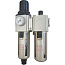 Фильтр-регулятор-лубрикатор GAFC300-15-ASG (F1/2")