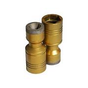 Колпачок алмазный заточной D=20 мм (сфера) CME-20-S