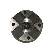 Коробка клапанная для отбойного молотка МОП-2А-0001 (ТЗК)