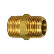 Переходник резьбовой M1/2"-M1/2" P-14-3