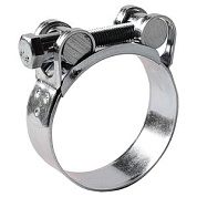 Хомут силовой шарнирный одноболтовый 162-174/26 W1