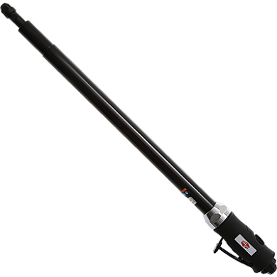 Шлифмашина прямая цанговая пневматическая 27044L (композитная)