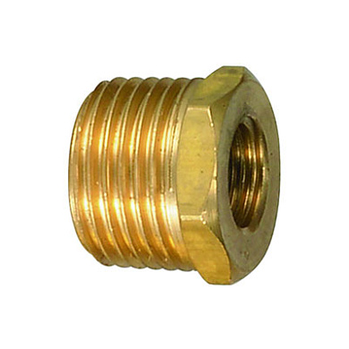Переходник резьбовой M1/4"-F1/8" P-43