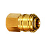 Муфта БРС (стандарт) с внутренней резьбой F1/2" SQC04F