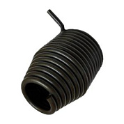 Пружина концевая для рубильного молотка РМ-12А (РМ-16А) для сминателей СМ и выколоток ВТ