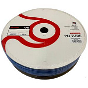 Трубка пневматическая PU (полиуретан) 8x5 мм (бухта 100 м), синяя US8050100BU