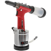 Заклепочник пневмо-гидравлический для вытяжных заклепок RIV503