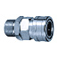 Муфта БРС (MAXI) с наружной резьбой M3/4" MQC06M