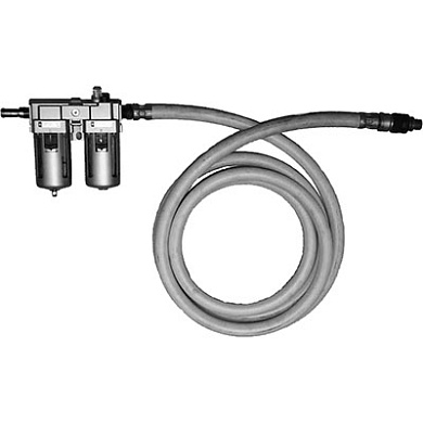 Система подготовки и подвода сжатого воздуха СППВ