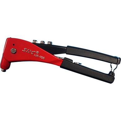 Заклепочник ручной (механический) для вытяжных заклепок HR-705