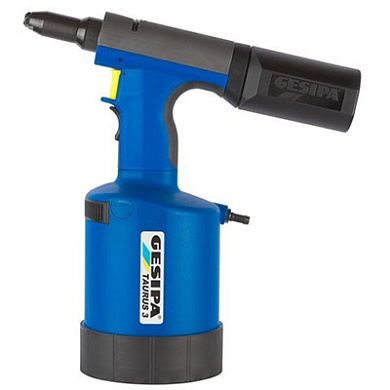 Заклепочник пневмо-гидравлический для вытяжных заклепок Taurus 4