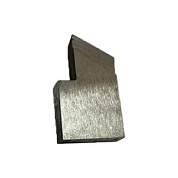 Сменный резец №22(30) (сплав Р6М5) к машинам Мангуст (снятие наружной фаски)