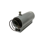Корпус пневматического вибромодуля BLG-017 (D=109 мм, L=190 мм)