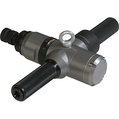 Пневматическая реверсивная вальцовочная машина ВМ-500