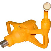 Сверло горное пневматическое СР3Б.1М
