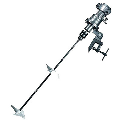 Миксер установочный пневматический ПМУ-1