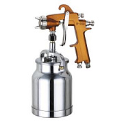 Краскораспылитель пневматический W-200 Excellent Atomization (сопло 1,4 мм, нижний бачок)
