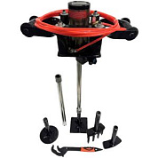 Вибротрамбовка ручная пневматическая для уплотнения футеровки PT-AMVT-C