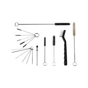 Набор для чистки краскораспылителей CK-170 (17 предметов)