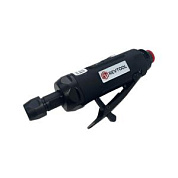 Шлифмашина прямая цанговая пневматическая 27040 black