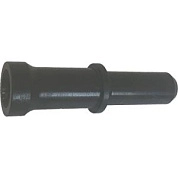 Ударная оправка (обжимка) О-ИП-4009-12 (под полукруглую головку, Dстержня=12 мм)